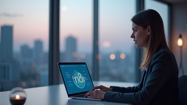Agence d’automatisation n8n : révolutionner l’efficacité des entreprises grâce au nocode