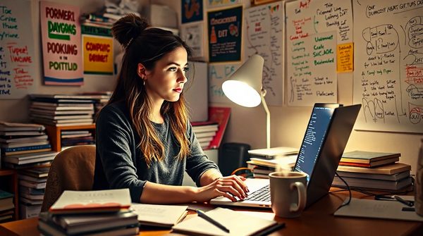 Apprendre à coder : réussir ses premiers pas en programmation