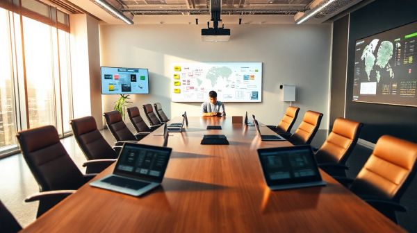 Comment un ERP peut révolutionner les agences de communication