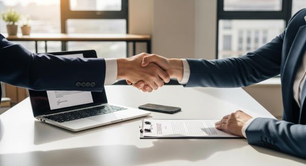 La signature électronique : une solution innovante avec Jeboostemaboite pour les entreprises