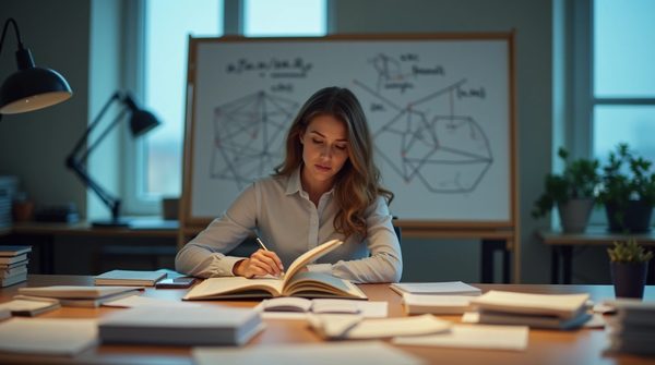 Réussir sa formation sur l'ia : maîtriser les fondamentaux et accélérer sa carrière