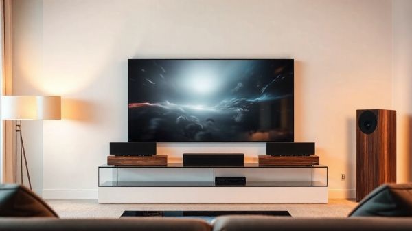 Top 5 barres de son pour une expérience sonore ultime