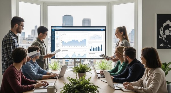 Pourquoi choisir une agence SEO Webflow pour booster votre visibilité en ligne ?