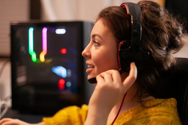 Boostez votre expérience de jeu avec des écouteurs gaming